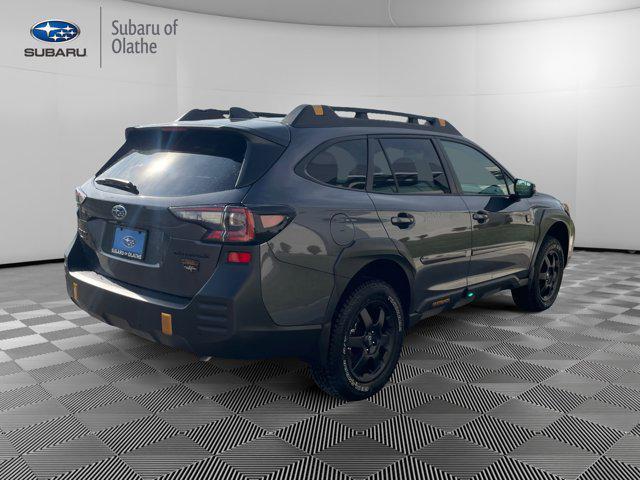 new 2025 Subaru Outback car, priced at $43,377