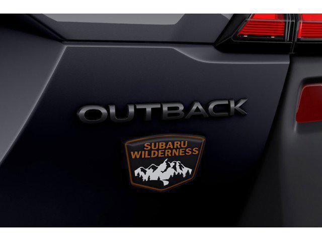 new 2025 Subaru Outback car, priced at $43,377