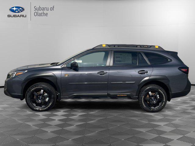 new 2025 Subaru Outback car, priced at $43,377