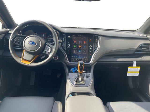 new 2025 Subaru Outback car, priced at $43,377