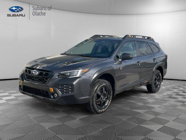 new 2025 Subaru Outback car, priced at $43,377