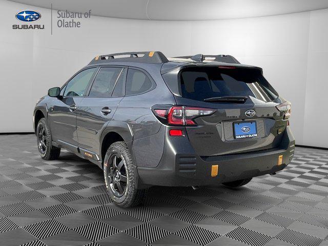 new 2025 Subaru Outback car, priced at $43,377