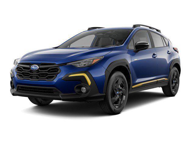 new 2025 Subaru Crosstrek car, priced at $30,955
