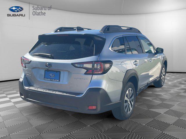 new 2025 Subaru Outback car, priced at $34,591