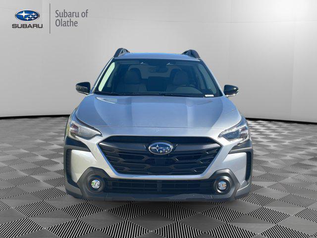 new 2025 Subaru Outback car, priced at $34,591