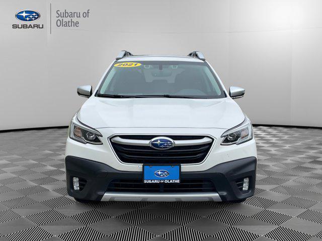 used 2021 Subaru Outback car, priced at $23,310