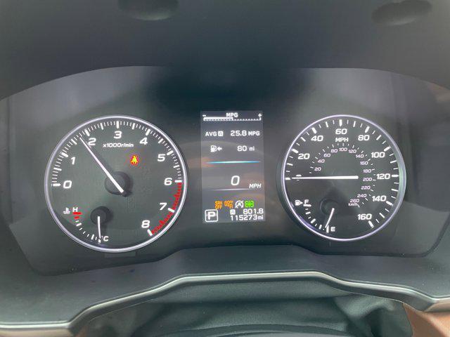 used 2021 Subaru Outback car, priced at $23,310