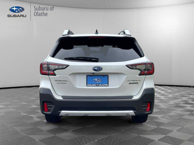 used 2021 Subaru Outback car, priced at $23,310