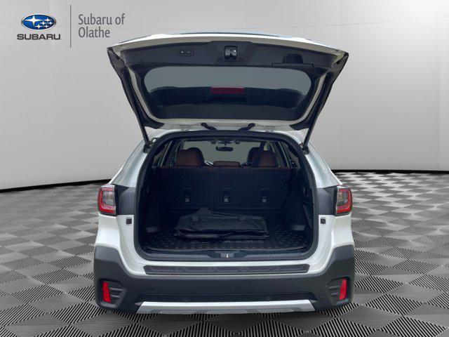 used 2021 Subaru Outback car, priced at $23,310