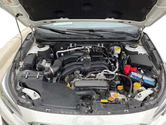 used 2021 Subaru Outback car, priced at $23,310