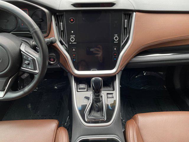 used 2021 Subaru Outback car, priced at $23,310