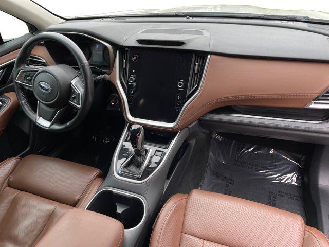 used 2021 Subaru Outback car, priced at $23,310
