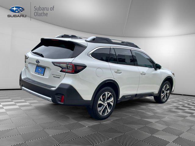 used 2021 Subaru Outback car, priced at $23,310