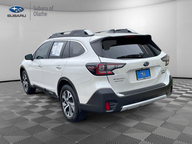 used 2021 Subaru Outback car, priced at $23,310