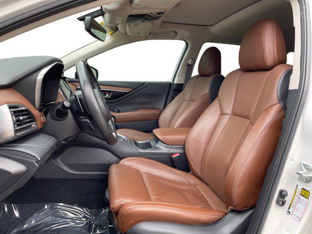 used 2021 Subaru Outback car, priced at $23,310