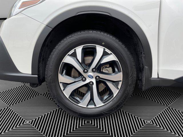 used 2021 Subaru Outback car, priced at $23,310
