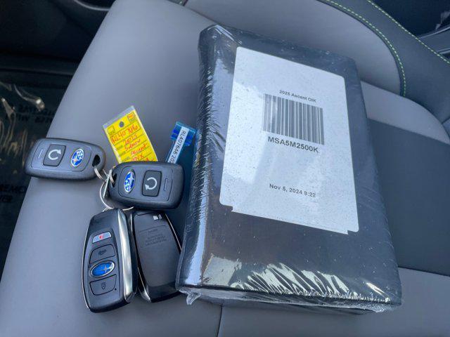 used 2025 Subaru Ascent car, priced at $42,975