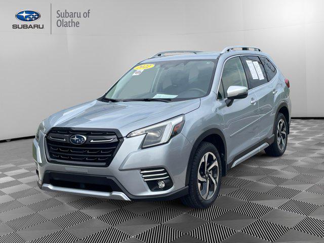 used 2022 Subaru Forester car, priced at $31,500
