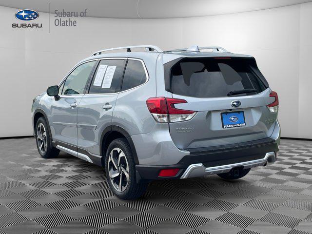 used 2022 Subaru Forester car, priced at $31,500