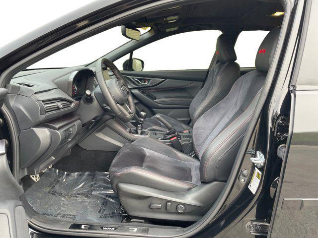 used 2024 Subaru WRX car, priced at $36,585