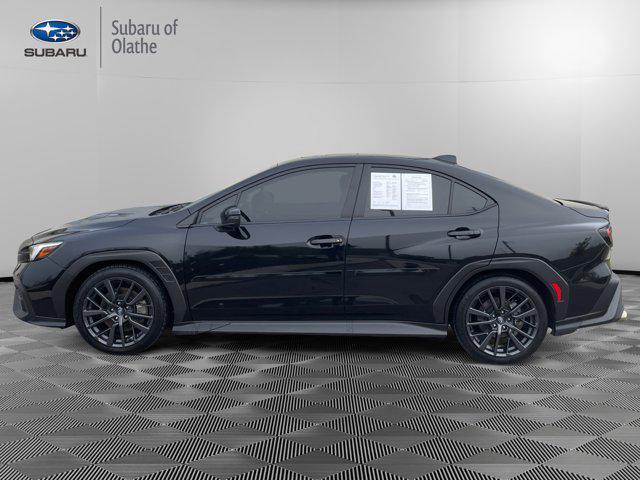 used 2024 Subaru WRX car, priced at $36,585