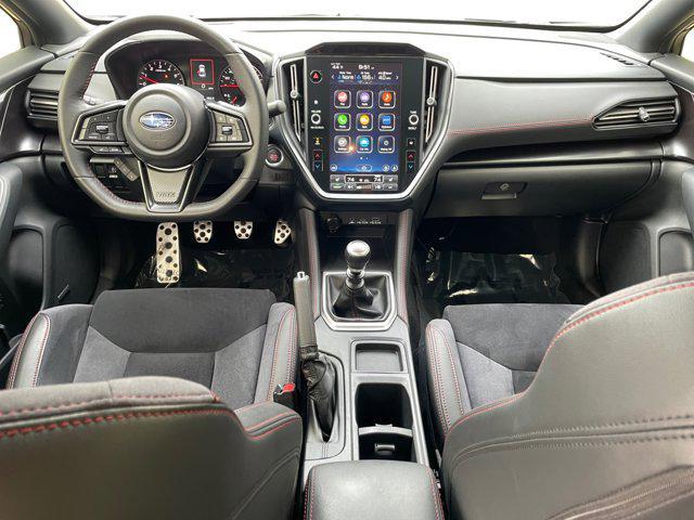 used 2024 Subaru WRX car, priced at $36,585