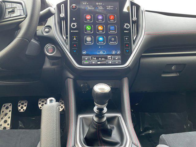 used 2024 Subaru WRX car, priced at $36,585