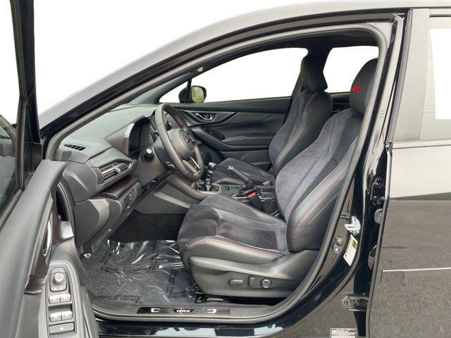 used 2024 Subaru WRX car, priced at $36,585