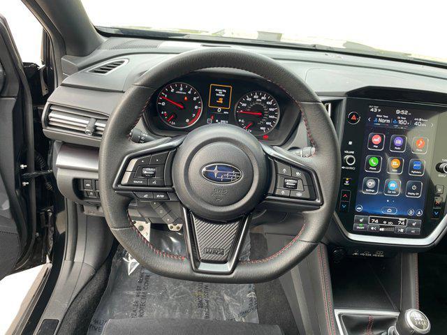 used 2024 Subaru WRX car, priced at $36,585