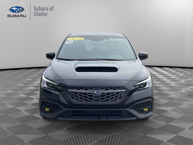 used 2024 Subaru WRX car, priced at $36,585