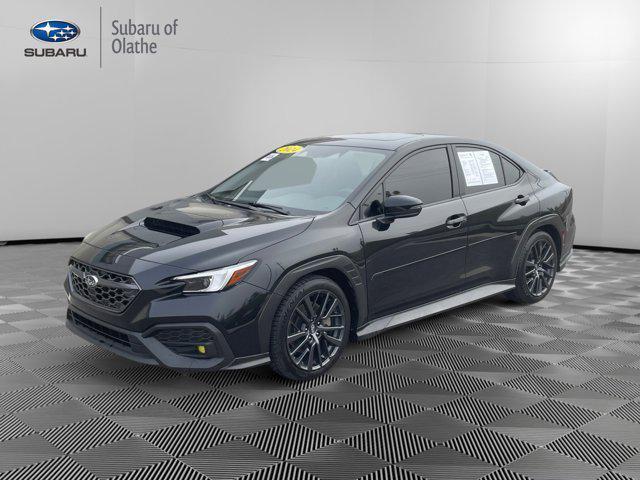 used 2024 Subaru WRX car, priced at $36,585