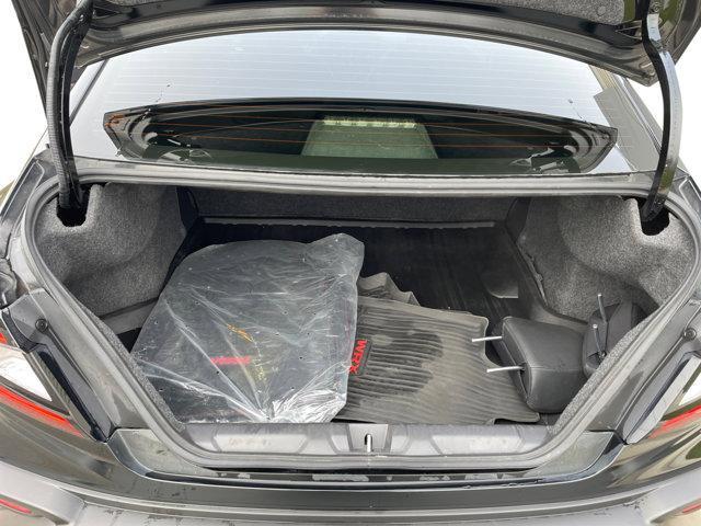 used 2024 Subaru WRX car, priced at $36,585