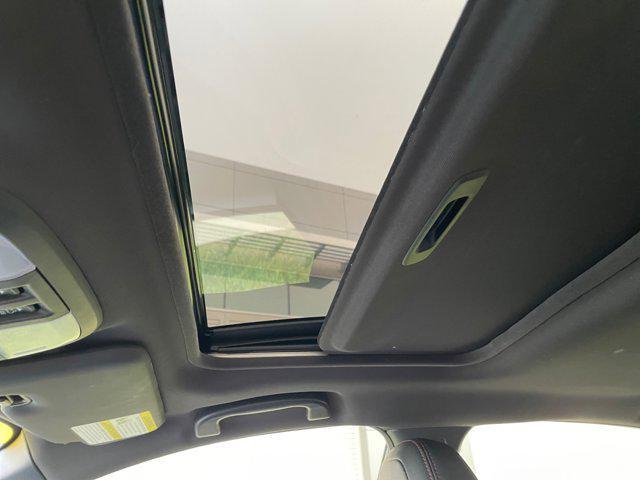 used 2024 Subaru WRX car, priced at $36,585