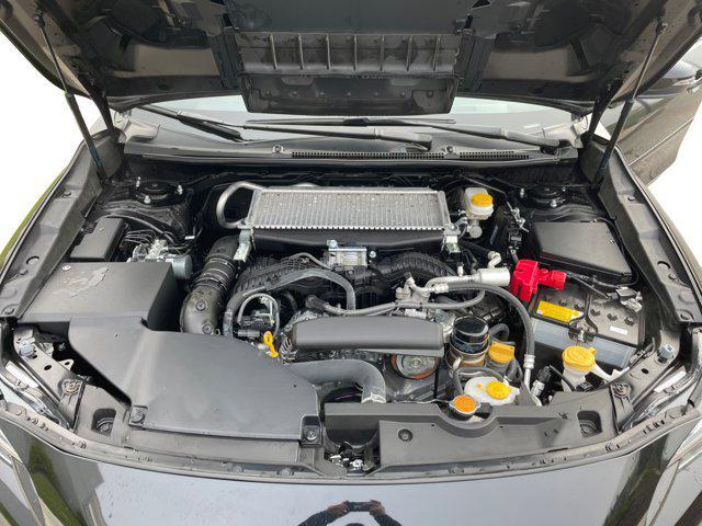 used 2024 Subaru WRX car, priced at $36,585