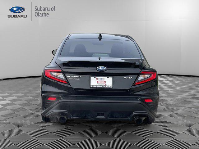 used 2024 Subaru WRX car, priced at $36,585