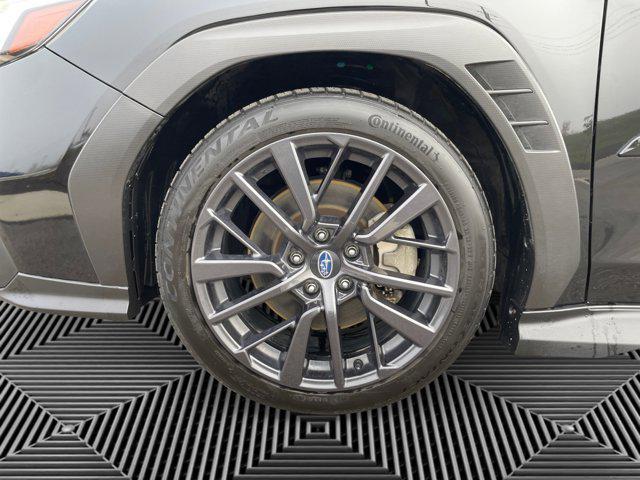 used 2024 Subaru WRX car, priced at $36,585