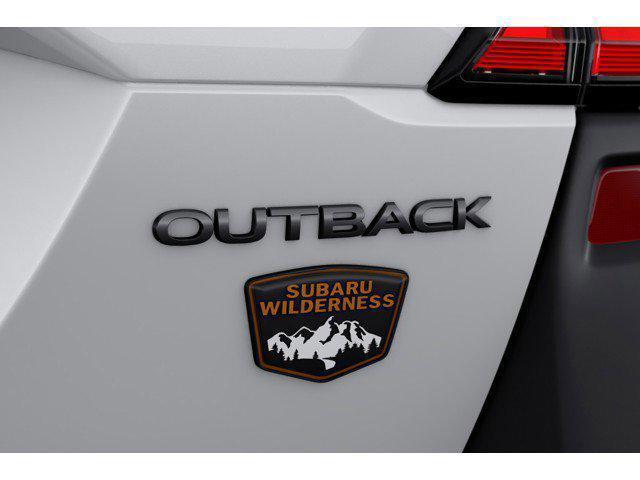 new 2025 Subaru Outback car, priced at $41,775