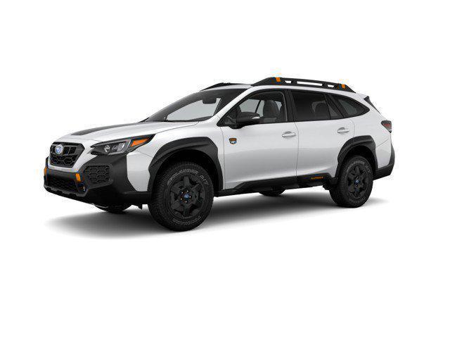 new 2025 Subaru Outback car, priced at $41,775
