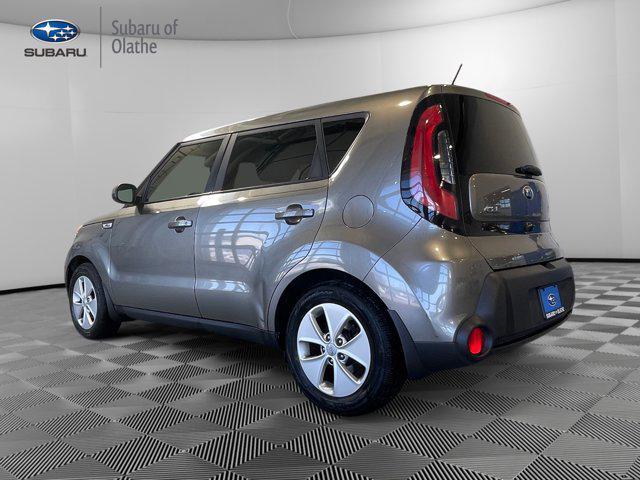 used 2016 Kia Soul car, priced at $8,390