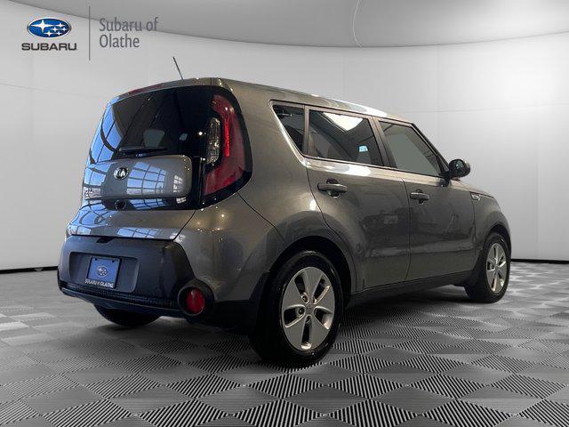 used 2016 Kia Soul car, priced at $8,390