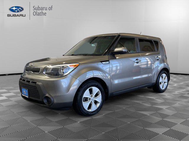 used 2016 Kia Soul car, priced at $8,390