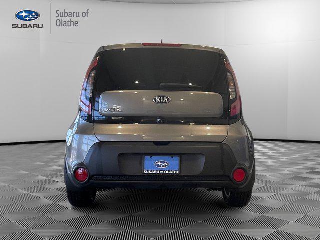 used 2016 Kia Soul car, priced at $8,390