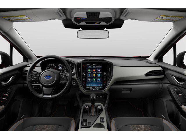 new 2025 Subaru Crosstrek car, priced at $34,163