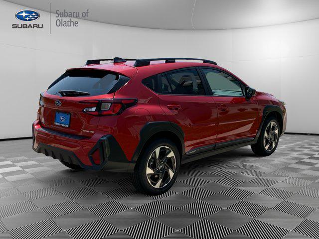 new 2025 Subaru Crosstrek car, priced at $34,163