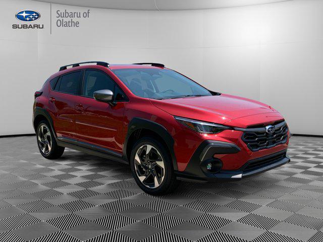 new 2025 Subaru Crosstrek car, priced at $34,163