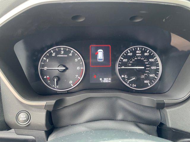 used 2024 Subaru Ascent car, priced at $41,500