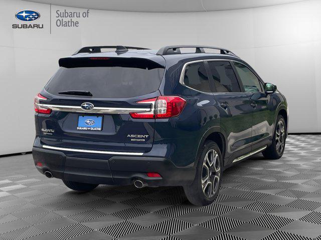 used 2024 Subaru Ascent car, priced at $41,500