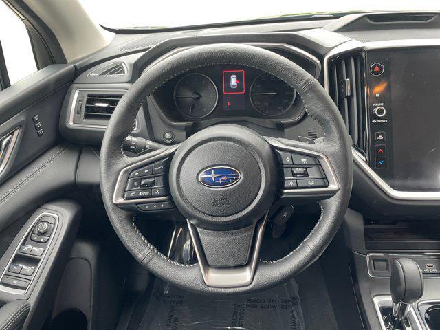 used 2024 Subaru Ascent car, priced at $41,500