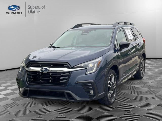used 2024 Subaru Ascent car, priced at $41,500