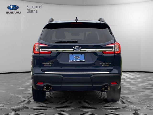 used 2024 Subaru Ascent car, priced at $41,500